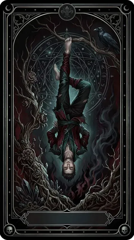 Dark Gothic Oracle Tarot Decks