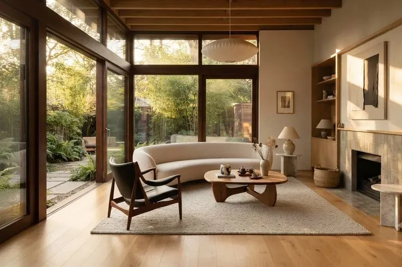 Photorealistic Luxury Interior Generator