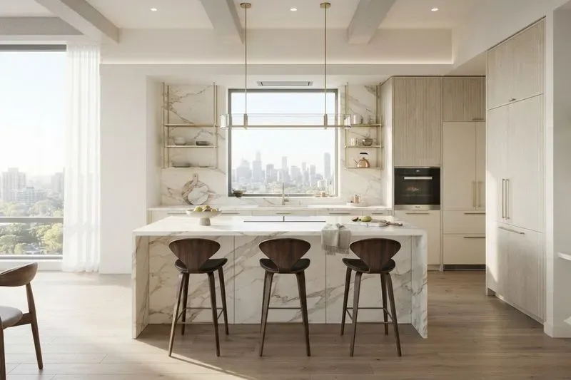 Photorealistic Luxury Interior Generator