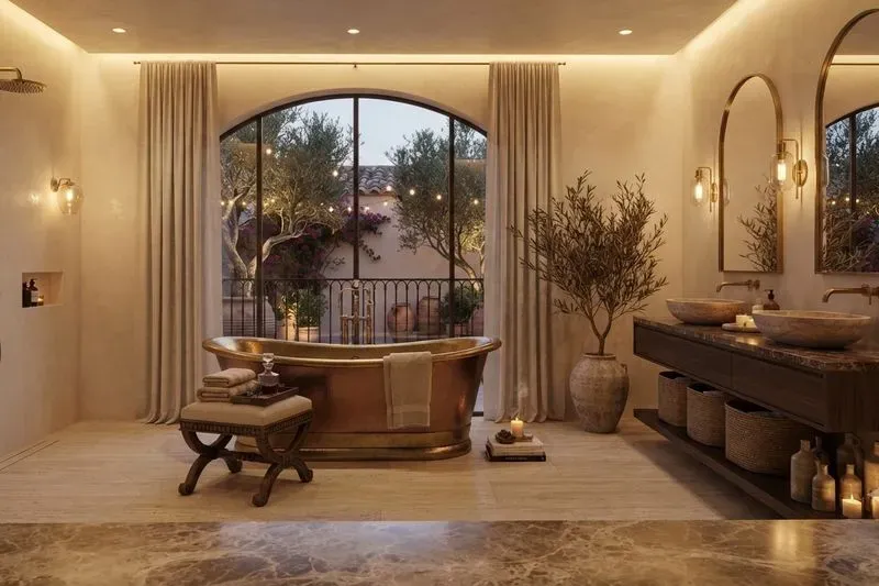 Photorealistic Luxury Interior Generator