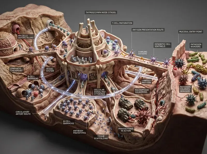Educational Miniature World Generator