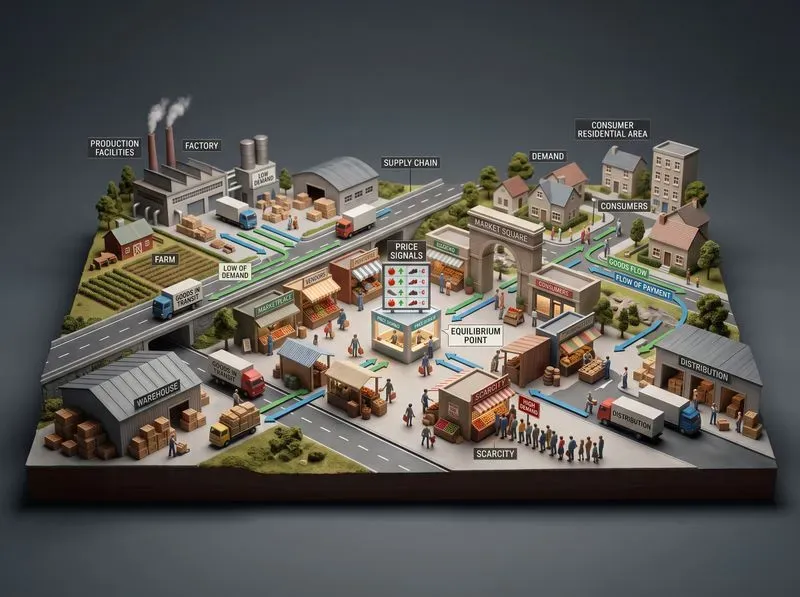 Educational Miniature World Generator