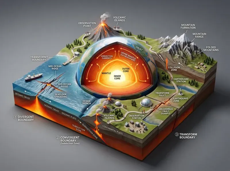 Educational Miniature World Generator