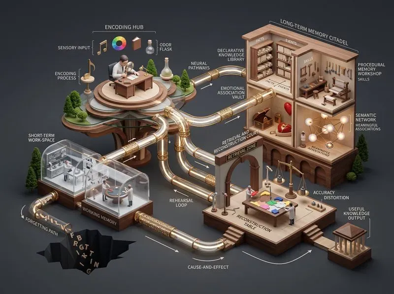 Educational Miniature World Generator