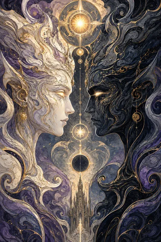 Elegant Dualities