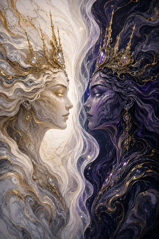 Elegant Dualities
