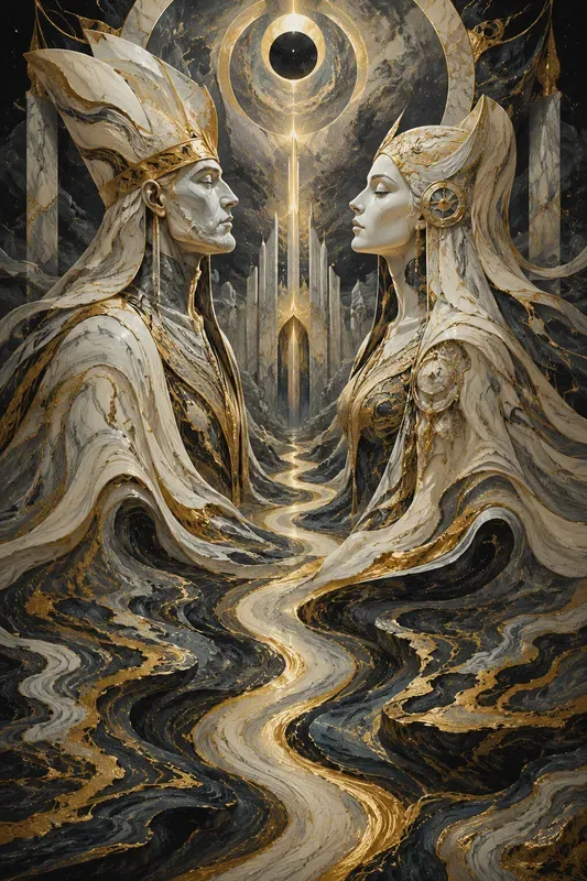 Elegant Dualities