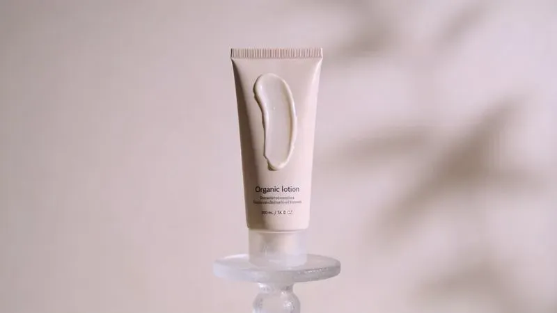 Premium Beauty Product Display Gens