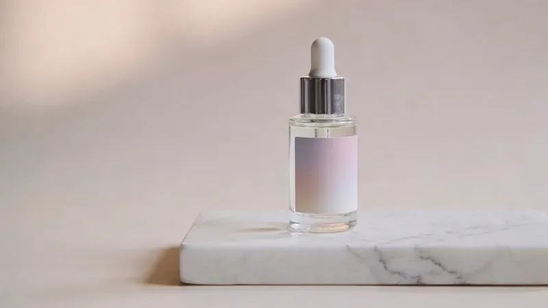 Premium Beauty Product Display Gens
