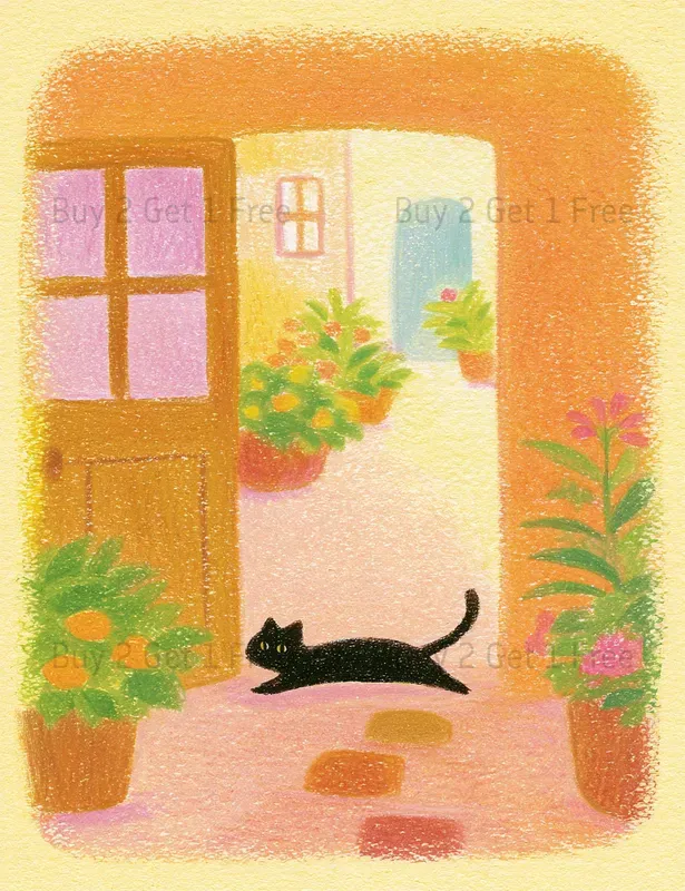 Whimsical Everyday Printable Wall Art