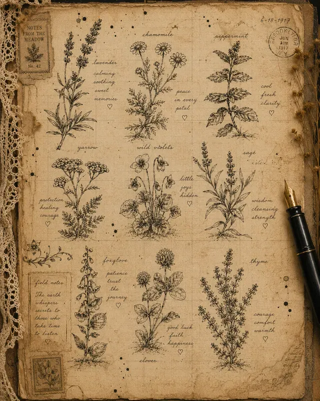 Doodle Junk Journals