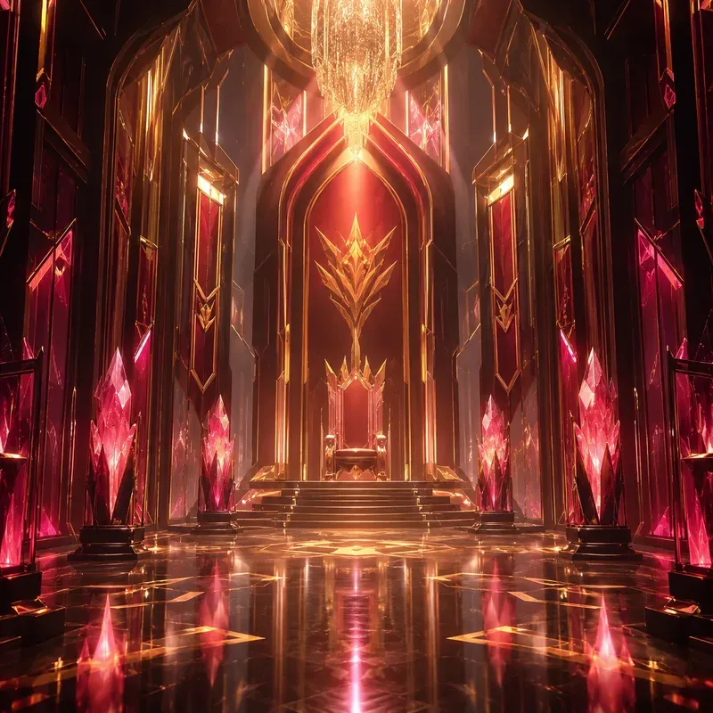 Fantasy Neon Arena Generator Packs