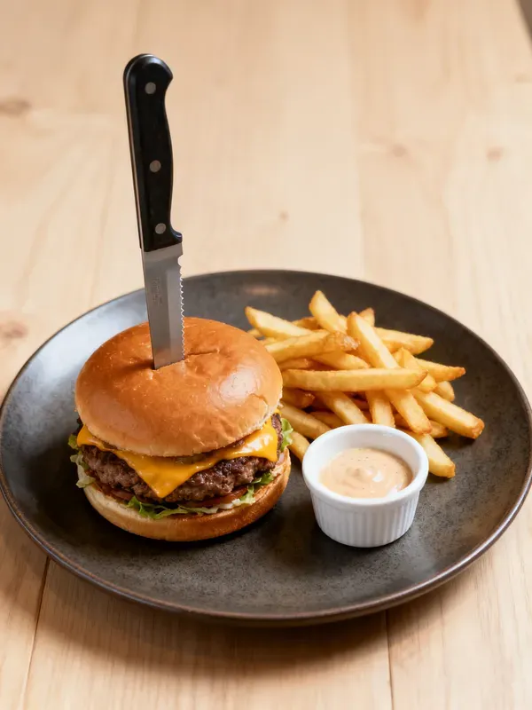 Ultra Real Gourmet Food Shots
