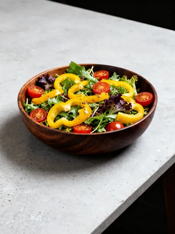 Ultra Real Gourmet Food Shots