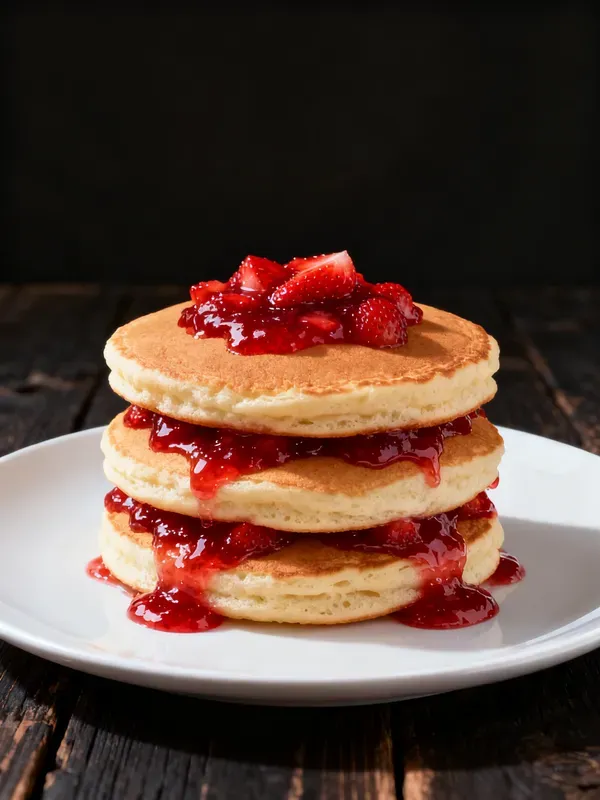Ultra Real Gourmet Food Shots