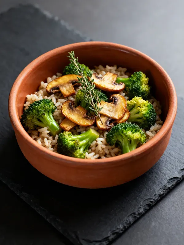 Ultra Real Gourmet Food Shots