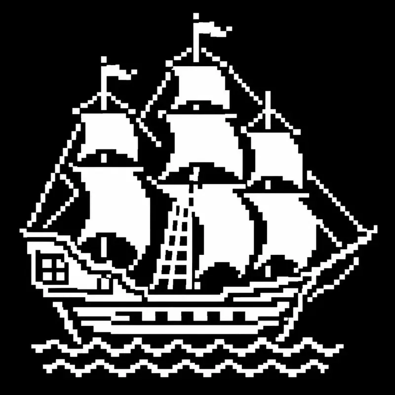 Retro 1bit Pixel Icon Studios