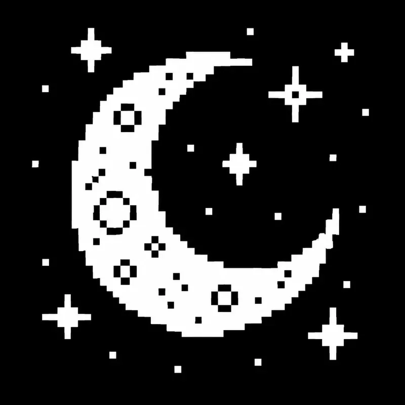 Retro 1bit Pixel Icon Studios