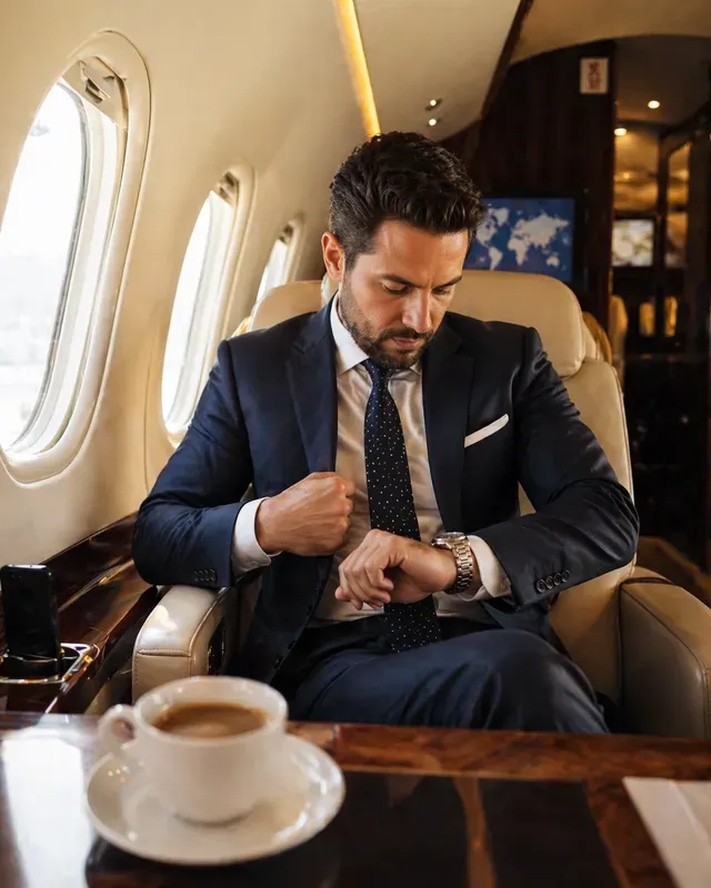 Rich Lifestyle Moments