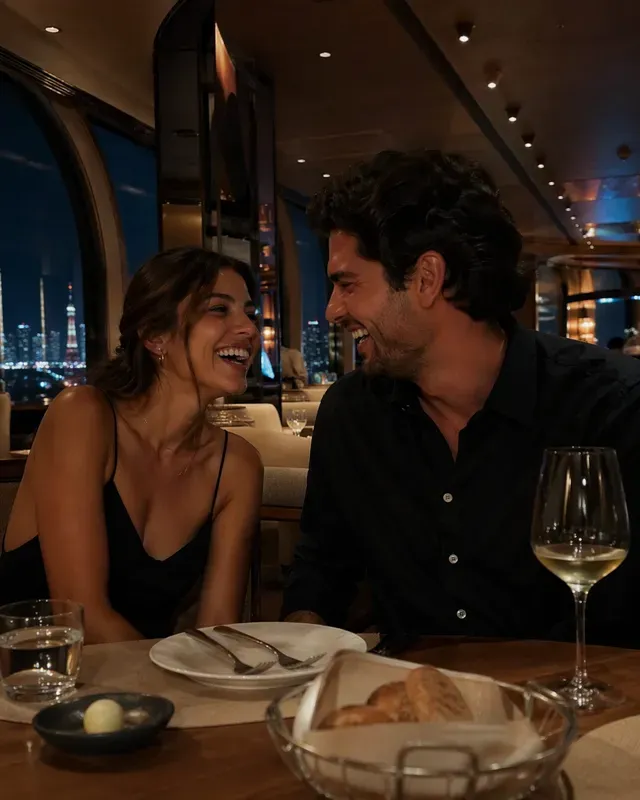 Rich Lifestyle Moments