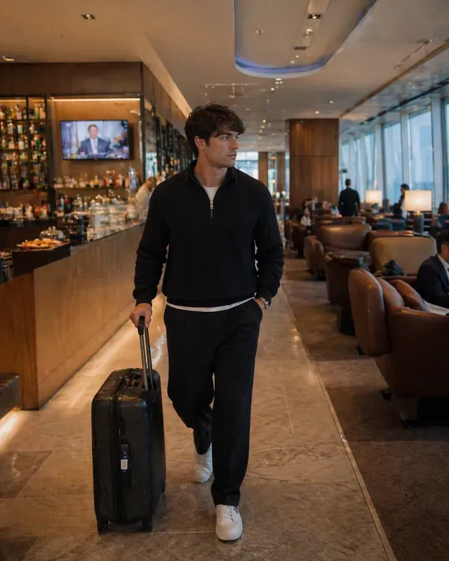 Rich Lifestyle Moments