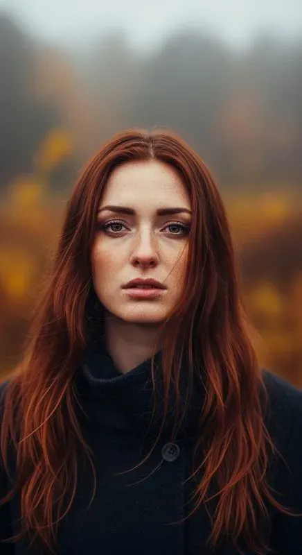 Cinematic Character Portraits