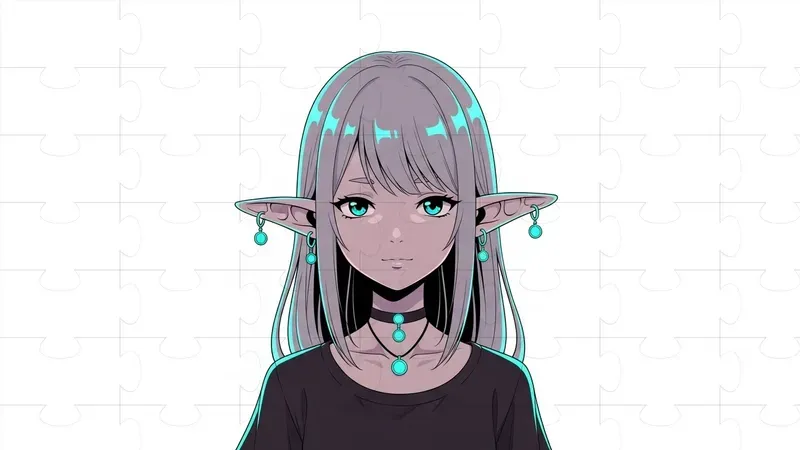 Kei Mochizuki Character Portraits