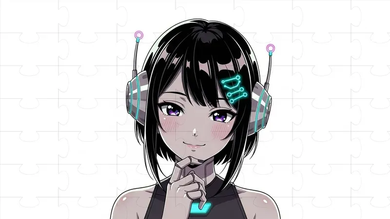 Kei Mochizuki Character Portraits