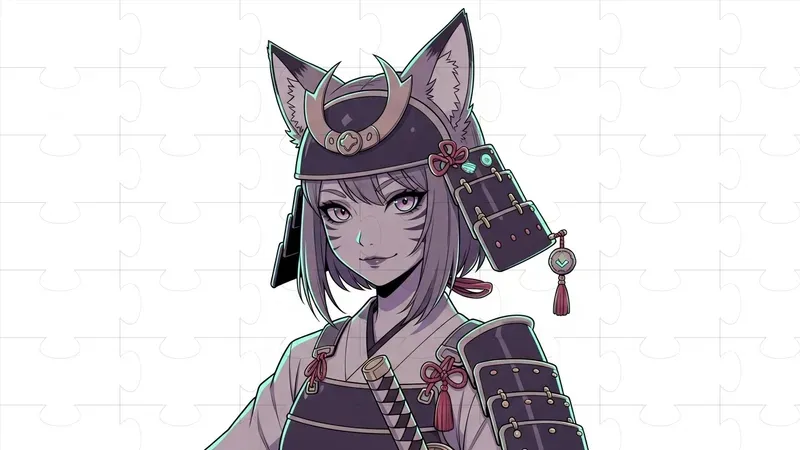 Kei Mochizuki Character Portraits