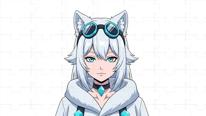 Kei Mochizuki Character Portraits