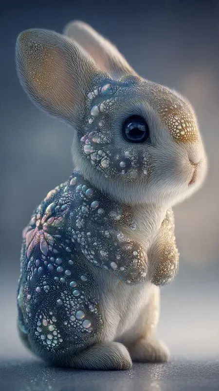 Bio Geometric Cute Wildlife