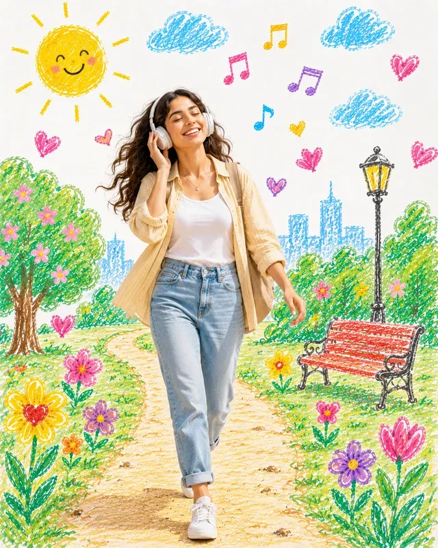 Joyful Balloon Park Art