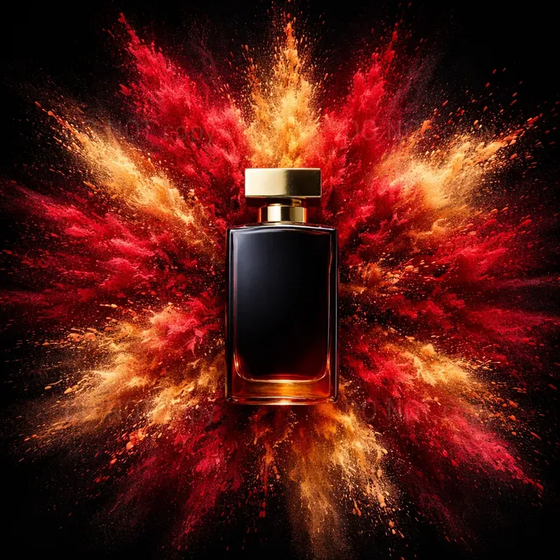 Color Explosion Powder Product Shots