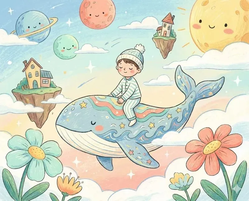Crayon Dream Storybooks