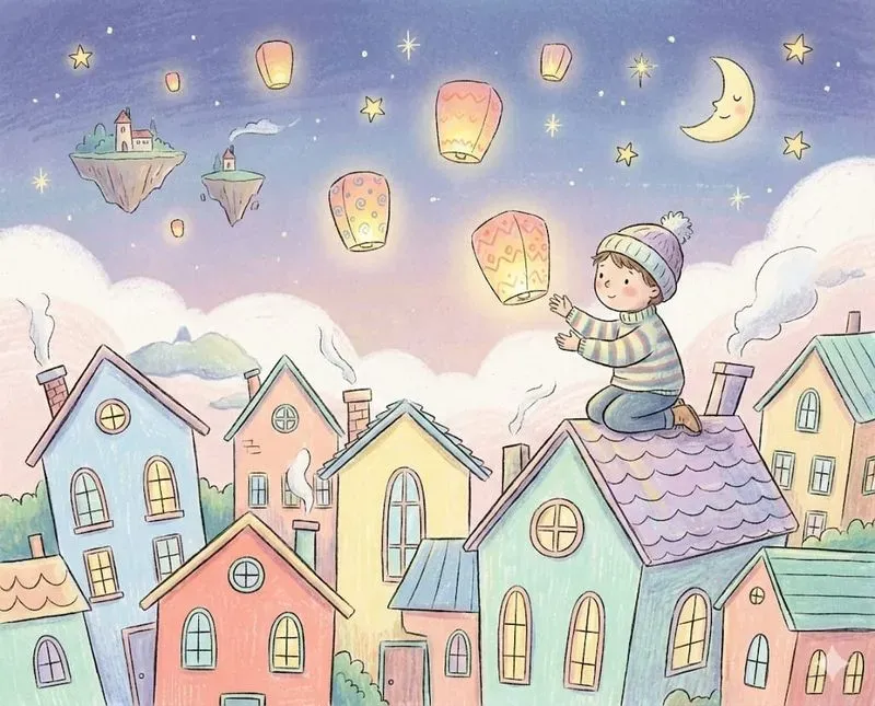 Crayon Dream Storybooks