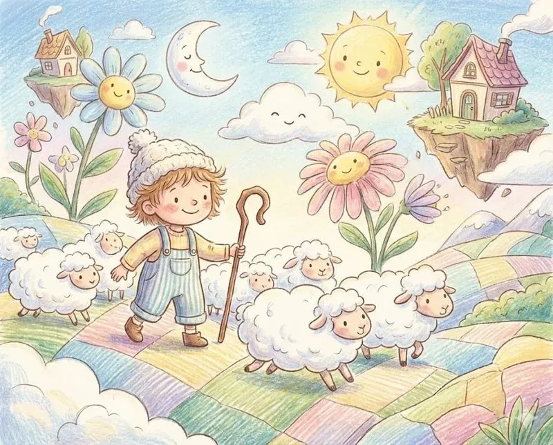 Crayon Dream Storybooks