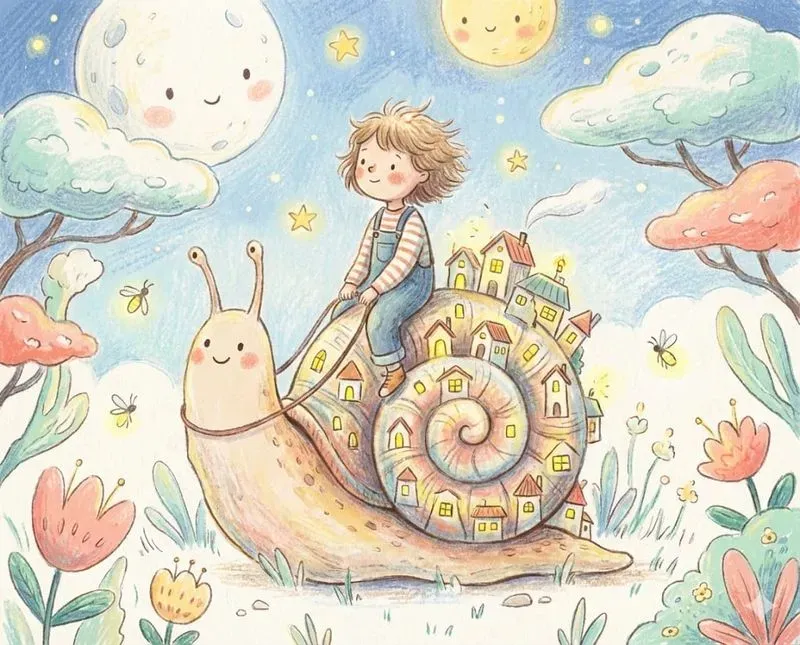 Crayon Dream Storybooks