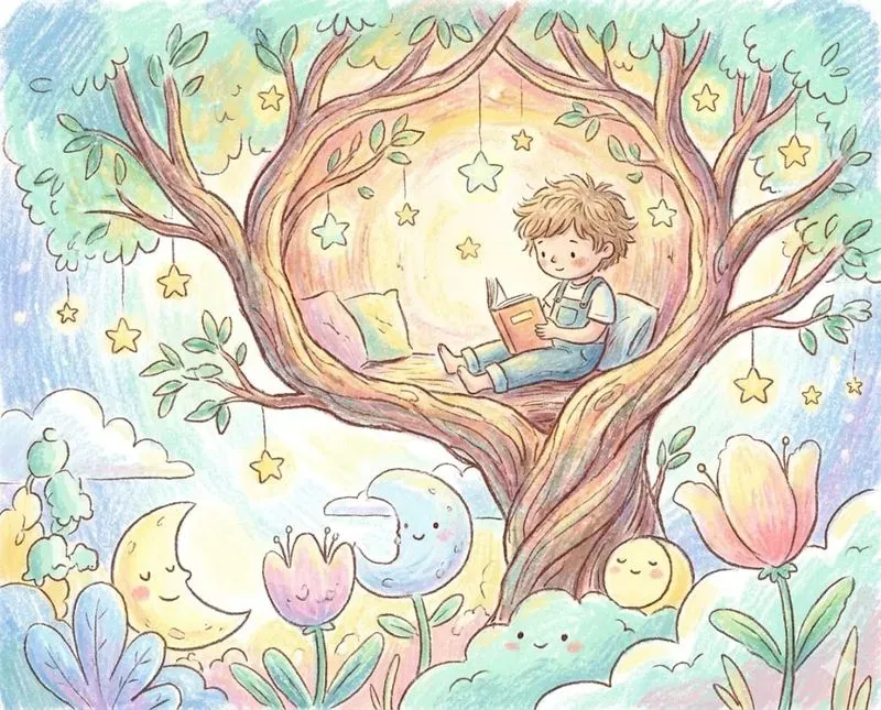 Crayon Dream Storybooks