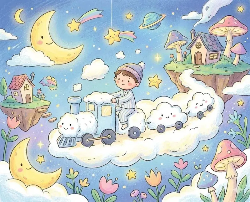 Crayon Dream Storybooks