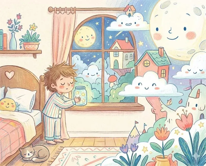 Crayon Dream Storybooks