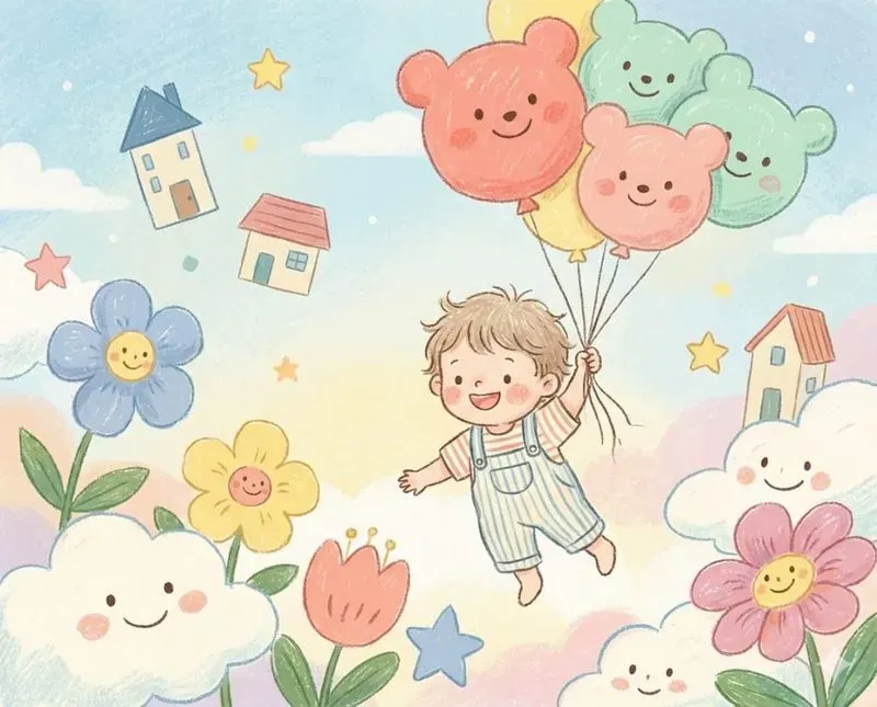 Crayon Dream Storybooks