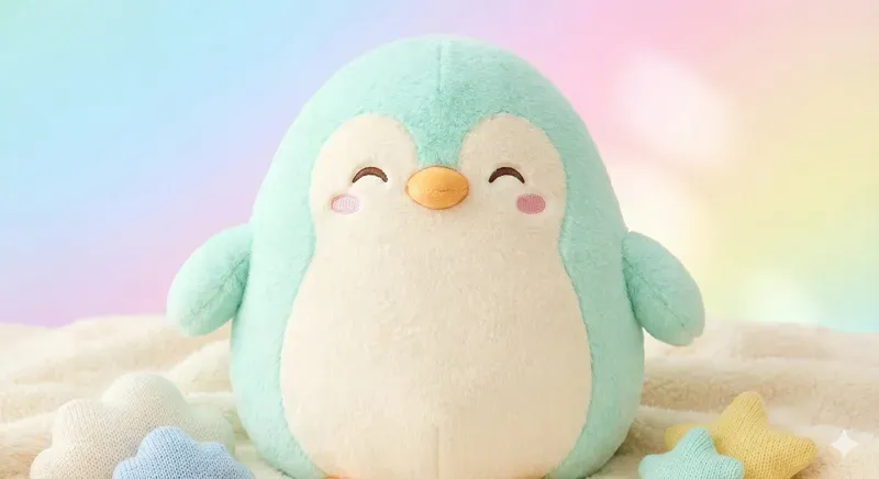 Kawaii Plush Toy Ultracute Characters