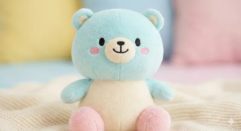 Kawaii Plush Toy Ultracute Characters