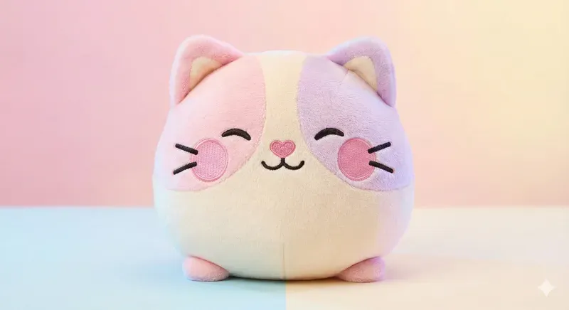 Kawaii Plush Toy Ultracute Characters