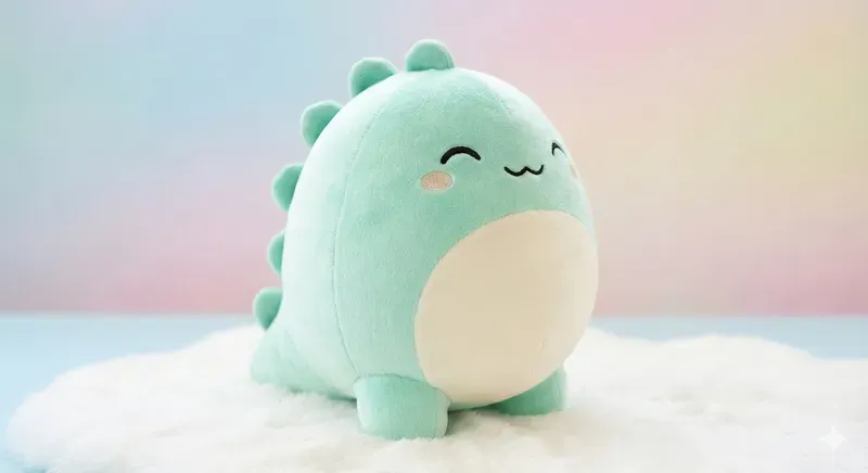 Kawaii Plush Toy Ultracute Characters