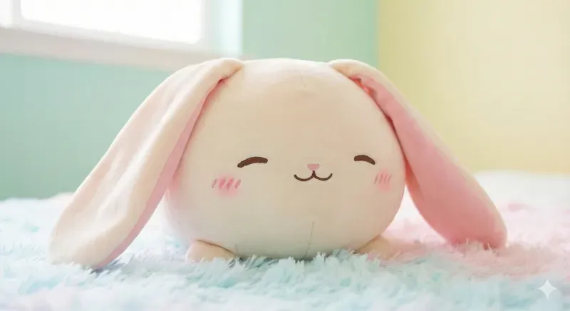 Kawaii Plush Toy Ultracute Characters