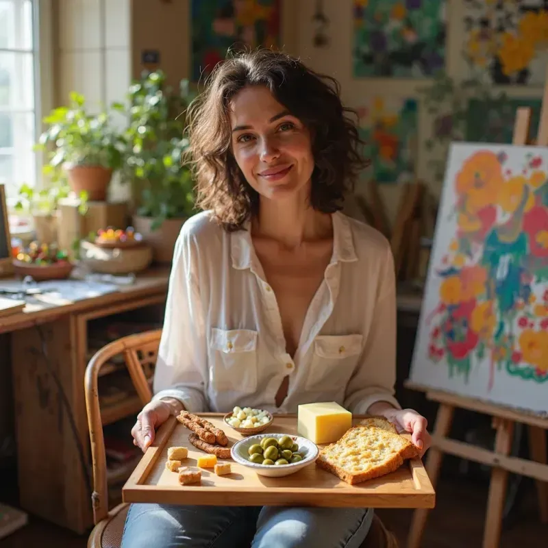 The Art Of Healthy Eating