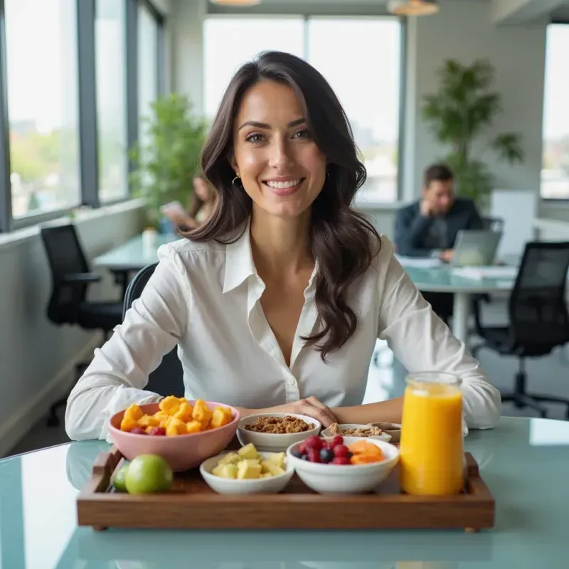 The Art Of Healthy Eating