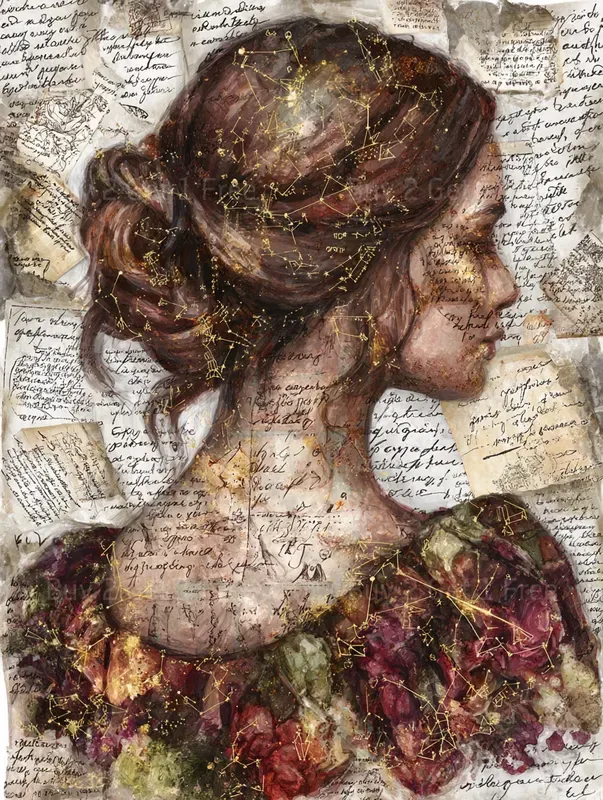 Victorian Dark Fantasy Junk Journals