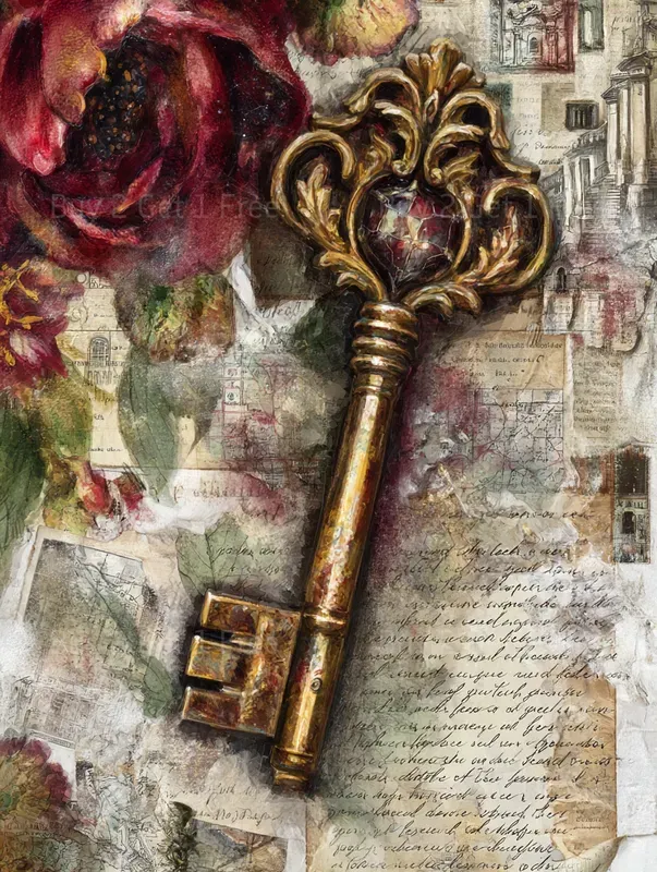 Victorian Dark Fantasy Junk Journals